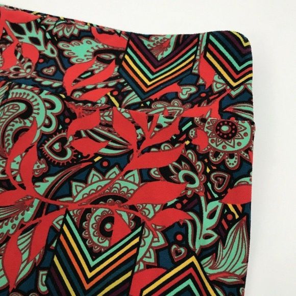 Lularoe Tall and Curvy Leggings Lot of 2 - Picture 8 of 8